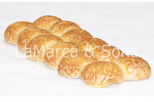 Cheese Dinner Roll (12 pack) - Fi