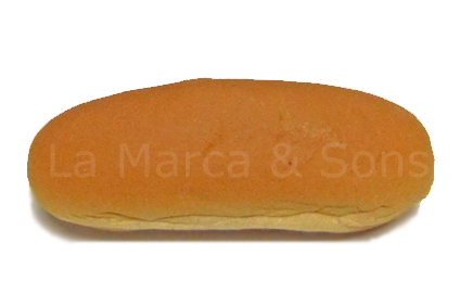 Whole Grain Hot Dog Roll (8 pack) - Ca