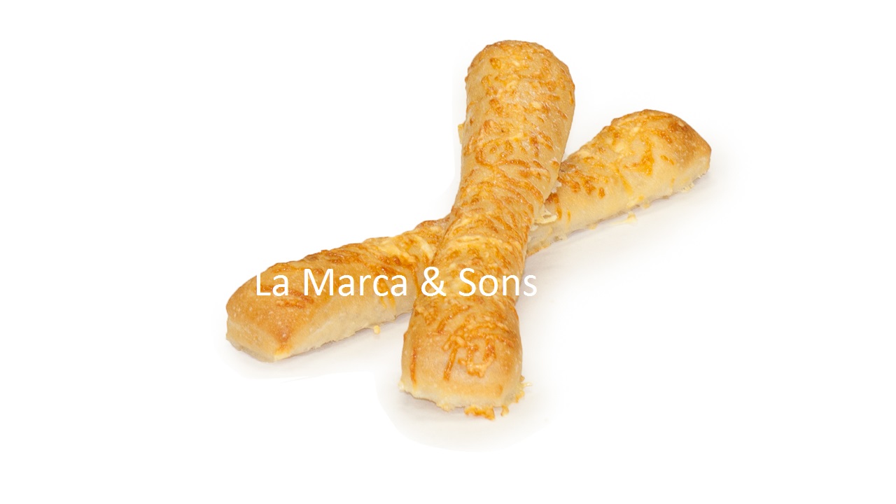 Cheese Breadstick (12 pack) - Fi