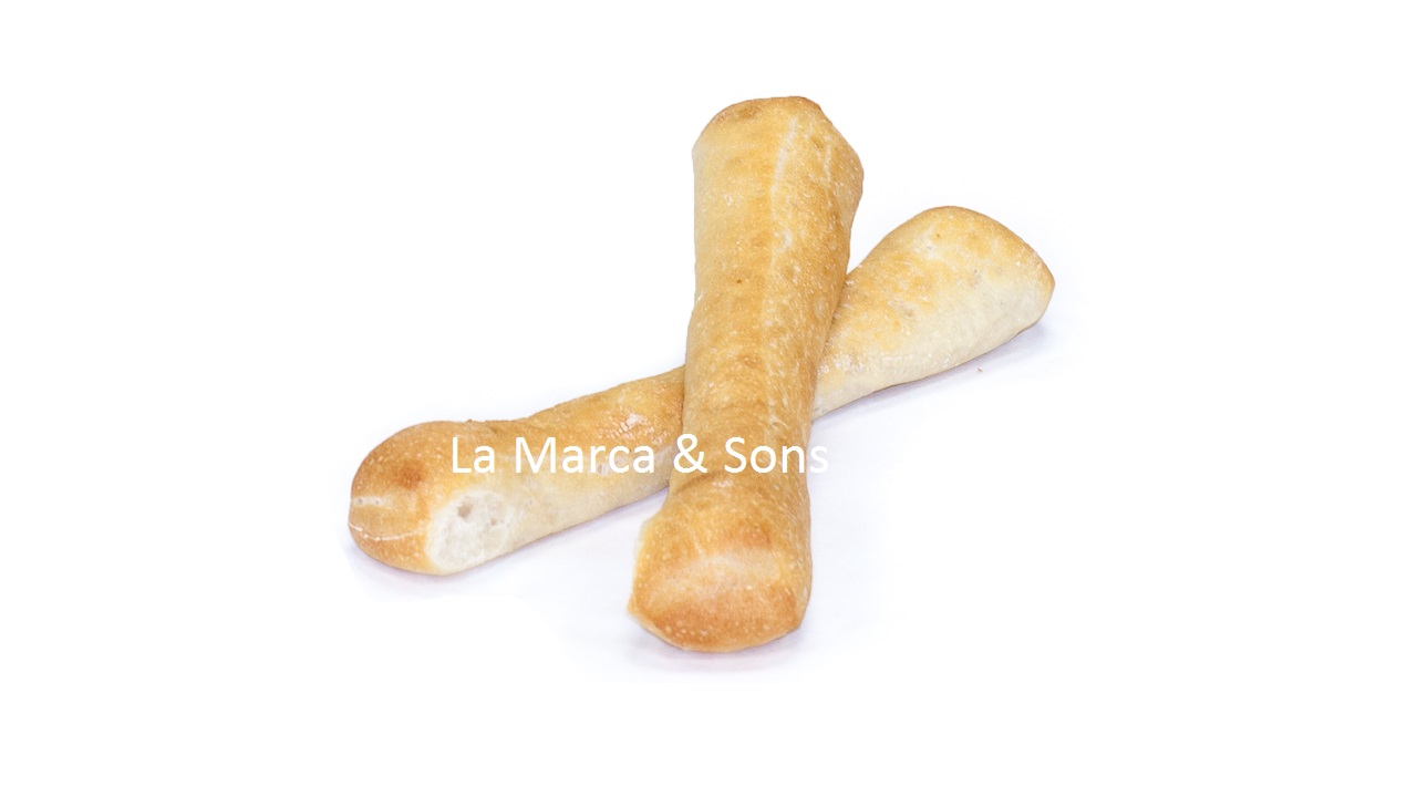 Plain Breadstick (12 pack) - Fi