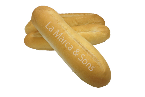 11 in. Italian Sub (12 pack) - EC