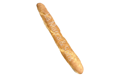 5 ft. French Party Sub Boxed - WH