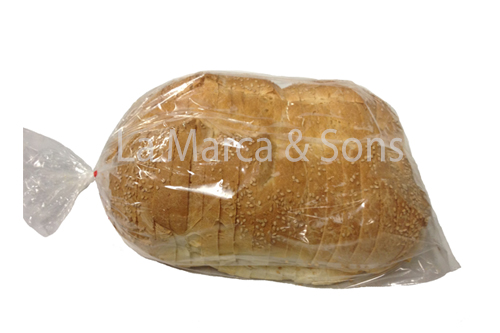 Scali Bread Sliced Label - WH
