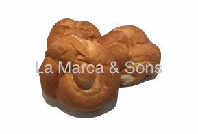 Knotted Roll (12 pack) - WH