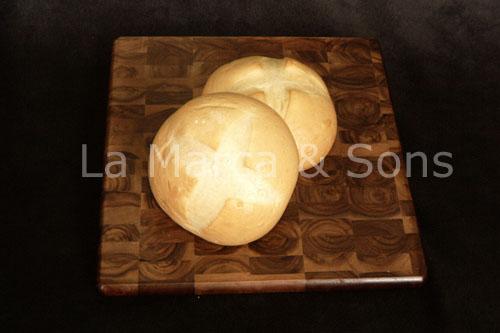 8 oz. White Boule (case of 36) - P