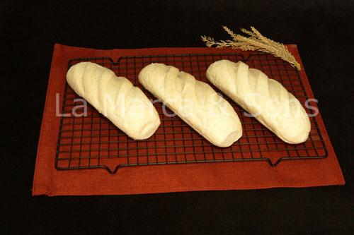 7 in. Par Baked Sub (case of 72) - P