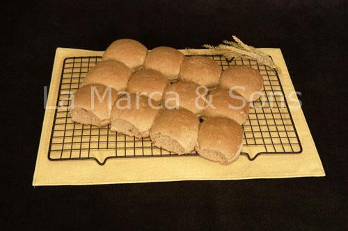 Soft Wheat Dinner Roll (12 pack) - P