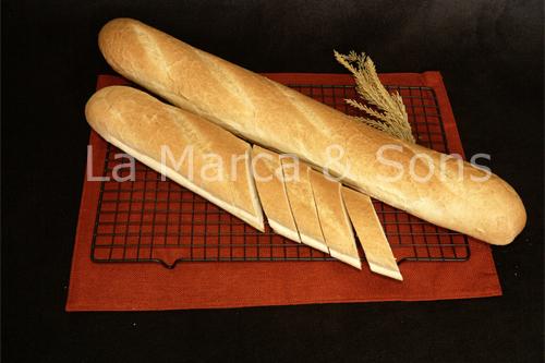26 in. French Bread Sleeved - P