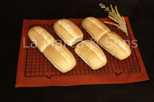 French Roll (8 pack) - P