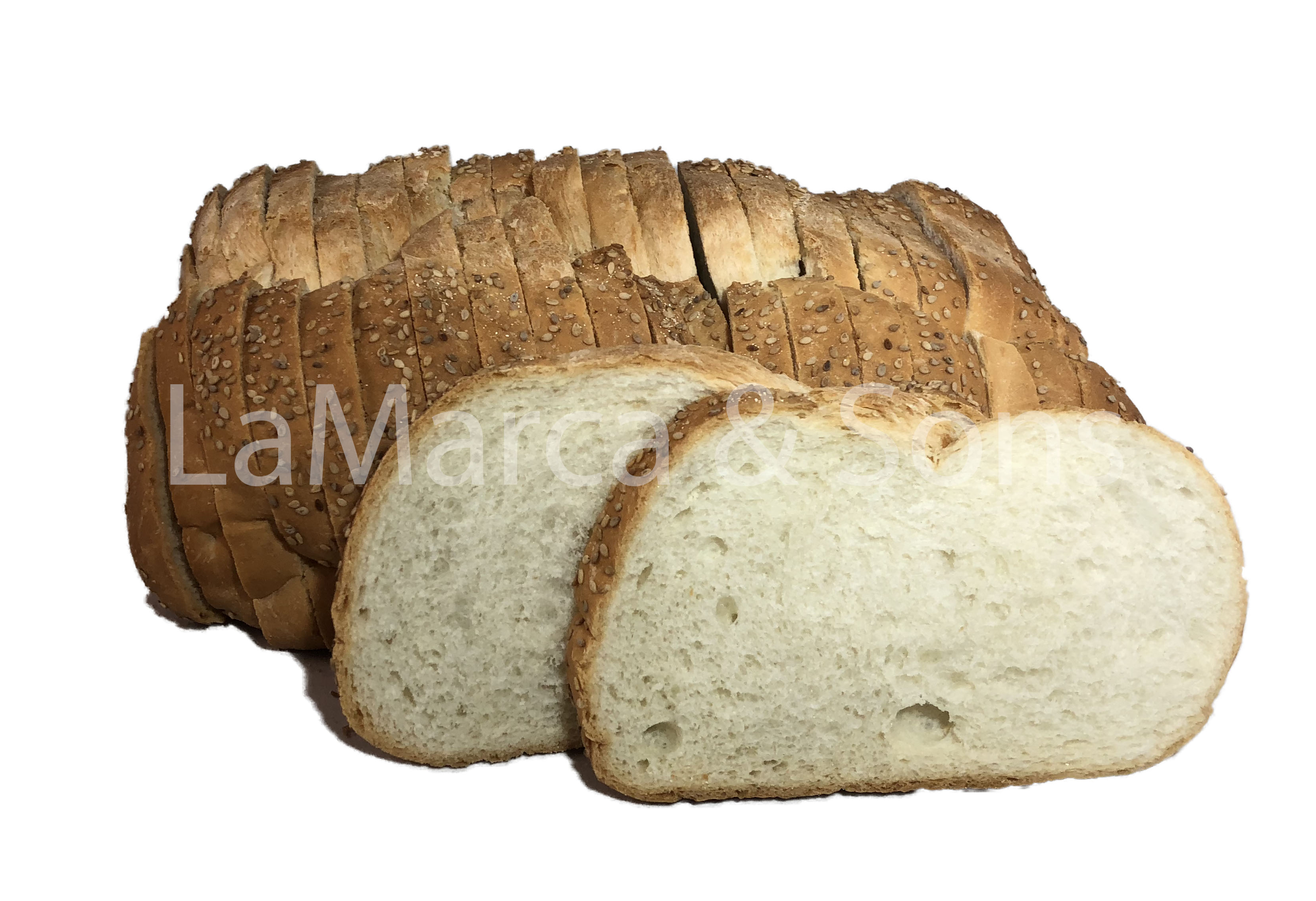 Scali Bread Sliced - P